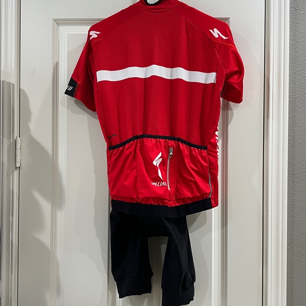 Men’s Specialized Cycling Bib and Jersey size Medium - Picture 6 of 6